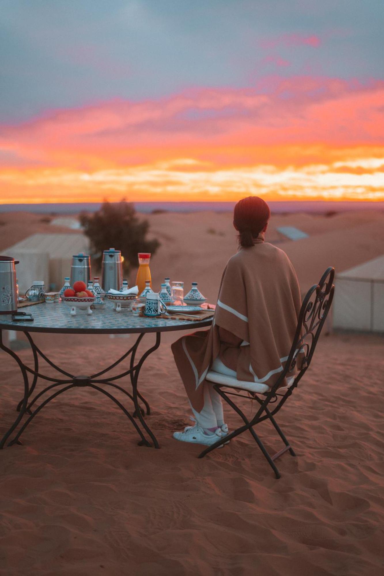 Royal Luxury Camp Hotel Merzouga Exterior foto