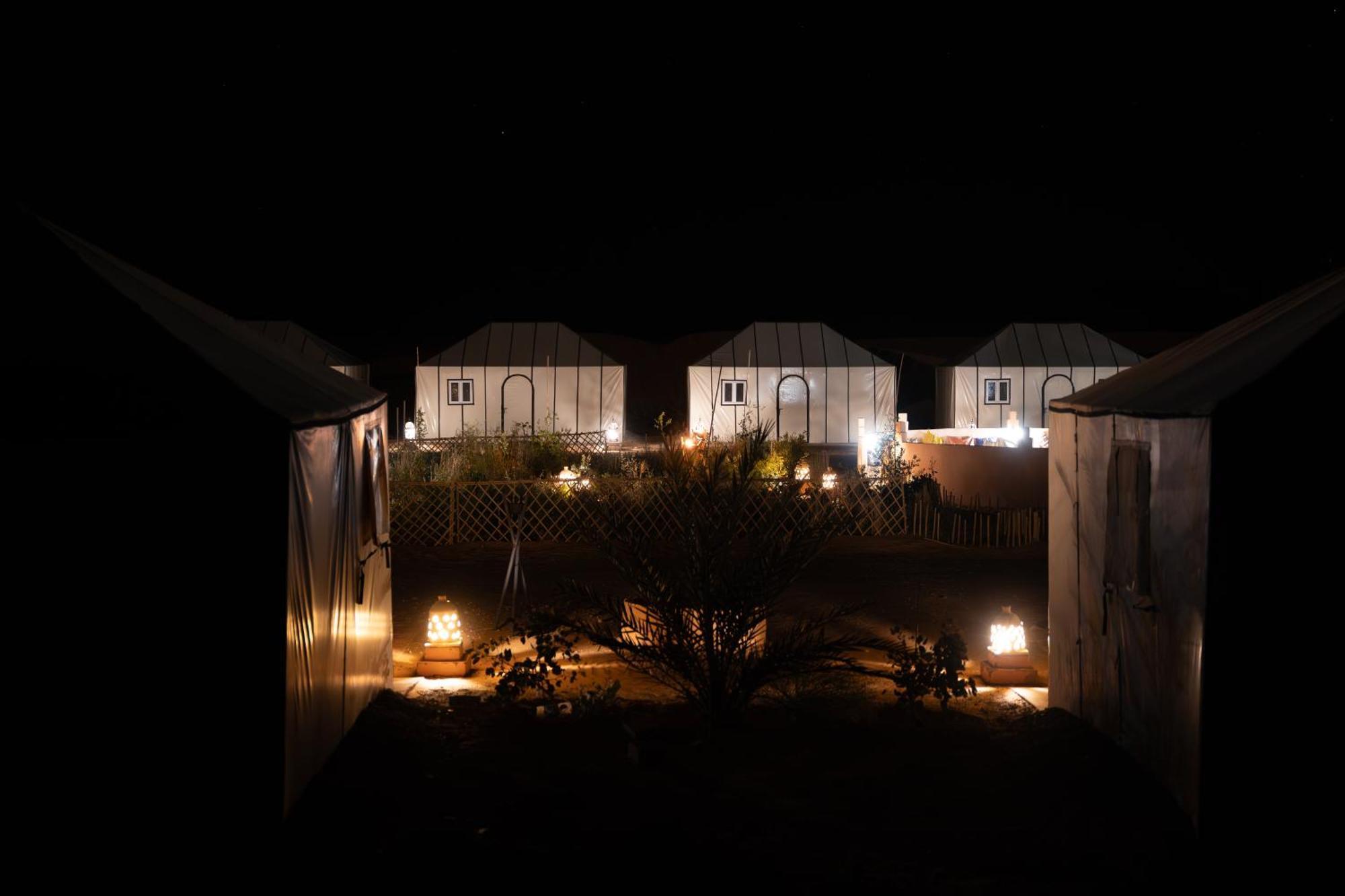 Royal Luxury Camp Hotel Merzouga Exterior foto