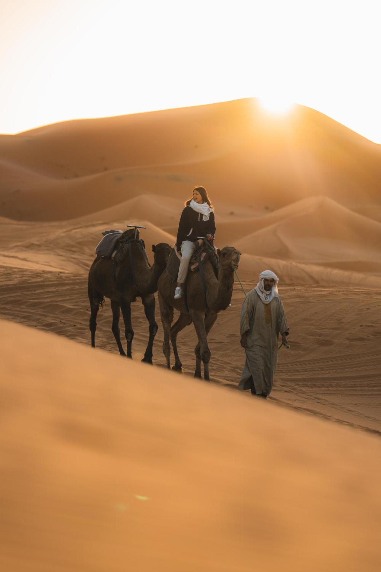 Royal Luxury Camp Hotel Merzouga Exterior foto
