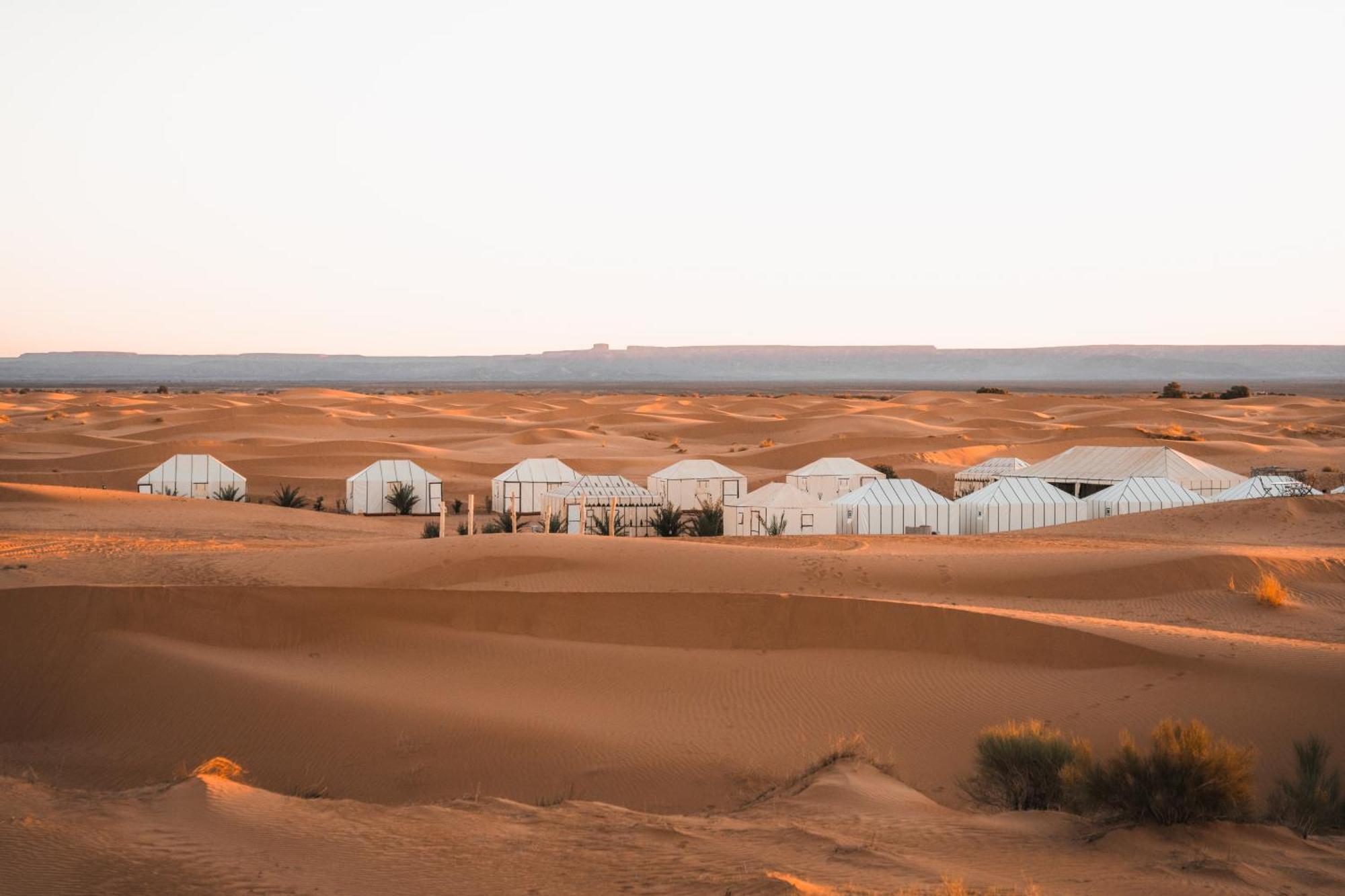 Royal Luxury Camp Hotel Merzouga Exterior foto