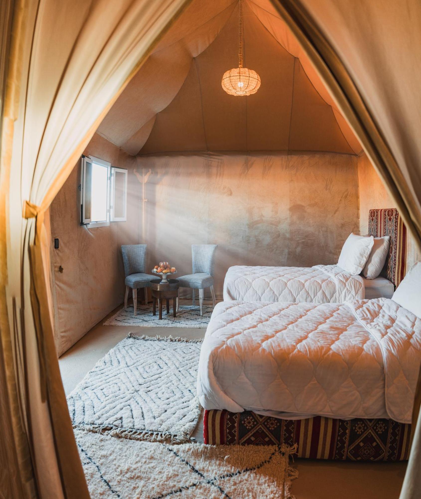 Royal Luxury Camp Hotel Merzouga Exterior foto